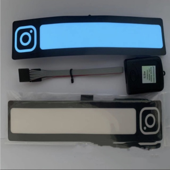 Personalized Luminous Car Stickers - Picture 7 of 11